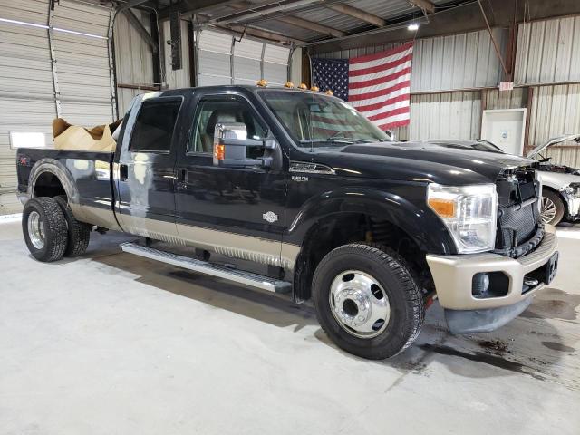 Photo 4 from auction – 2011 FORD F350 SUPER with VIN 1FT8W3DT4BEA73692
