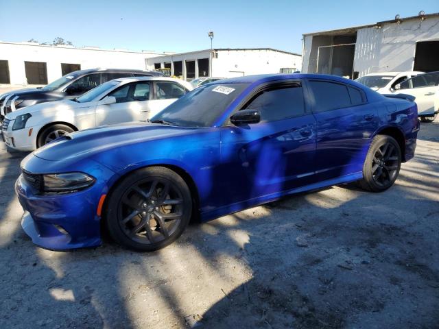 Photo 1 from auction – 2021 DODGE CHARGER R/ with VIN 2C3CDXCT9MH565921