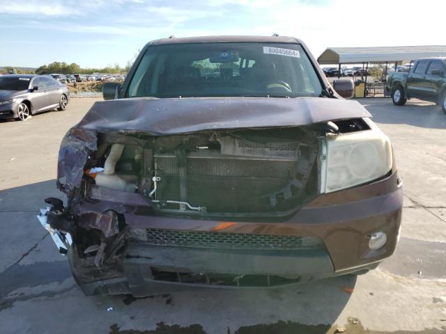 Photo 5 from auction – 2009 HONDA PILOT EXL with VIN 5FNYF38659B005916
