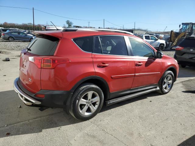Photo 3 from auction – 2015 TOYOTA RAV4 XLE with VIN JTMRFREV7FJ049116