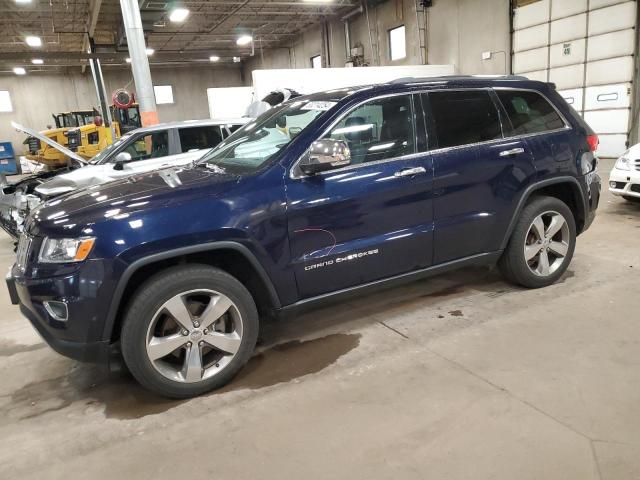 Photo 1 from auction – 2014 JEEP GRAND CHER with VIN 1C4RJFBG2EC439921