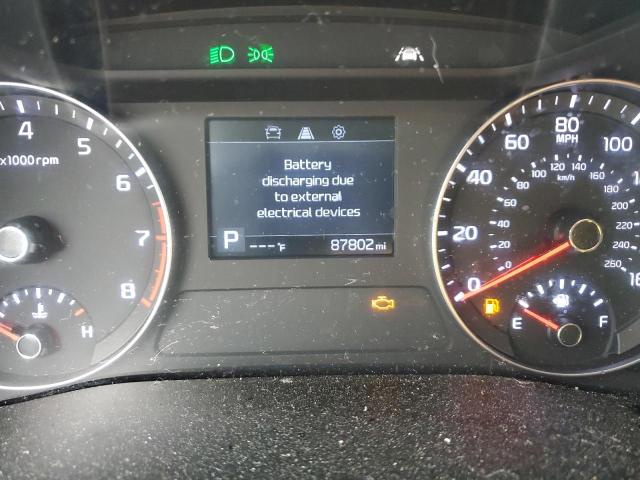 Photo 9 from auction – 2019 KIA FORTE FE with VIN 3KPF24AD8KE021217