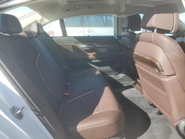 Photo 10 from auction – 2021 BMW 750 XI with VIN WBA7U2C08MCF75719