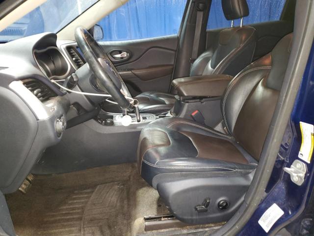 Photo 7 from auction – 2015 JEEP CHEROKEE L with VIN 1C4PJMDSXFW606300