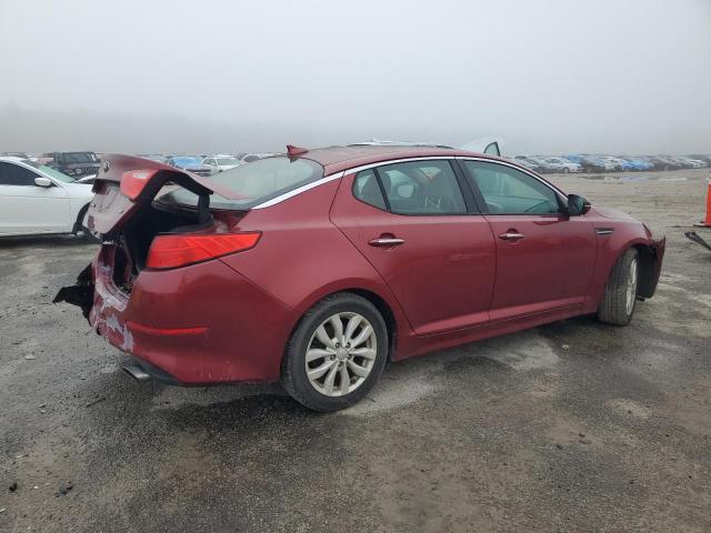 Photo 3 from auction – 2014 KIA OPTIMA LX with VIN 5XXGM4A73EG329500