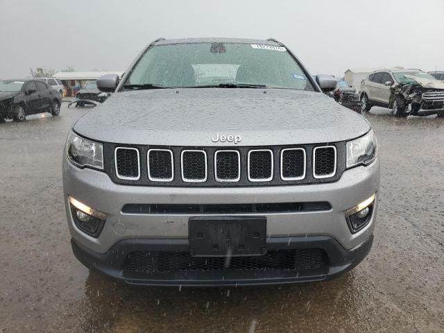 Photo 5 from auction – 2020 JEEP COMPASS LA with VIN 3C4NJCBB1LT166067
