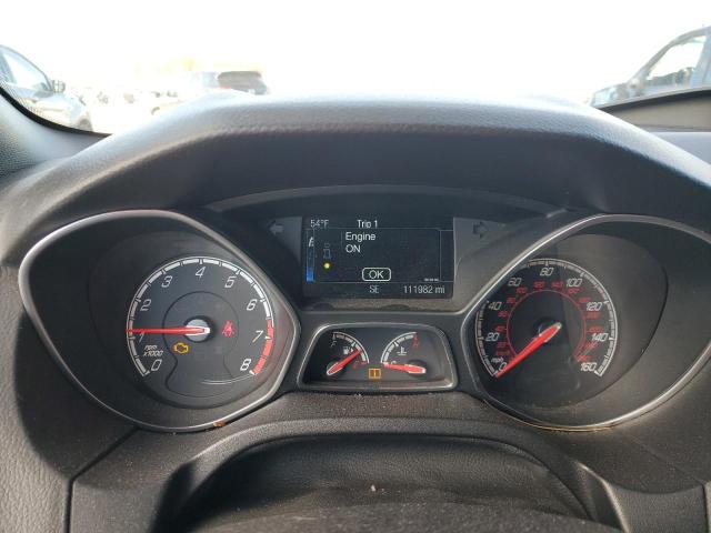 Photo 9 from auction – 2014 FORD FOCUS ST with VIN 1FADP3L99EL429593