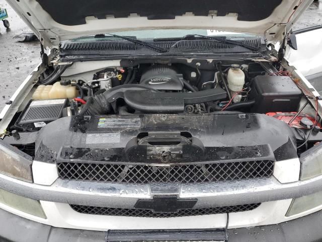 Photo 11 from auction – 2004 CHEVROLET AVALANCHE with VIN 3GNEK12T44G281614