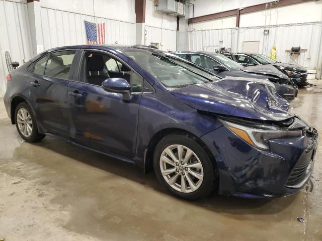 Photo 4 from auction – 2023 TOYOTA COROLLA LE with VIN JTDBCMFE0PJ002782