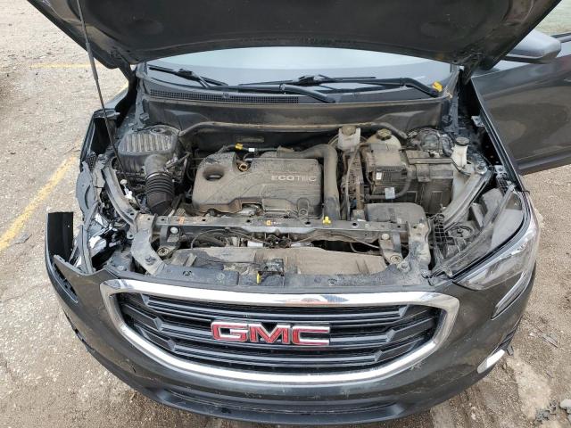 Photo 12 from auction – 2019 GMC TERRAIN SL with VIN 3GKALMEVXKL390400