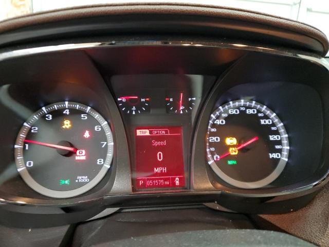 Photo 9 from auction – 2013 GMC TERRAIN SL with VIN 2GKFLUE30D6307780