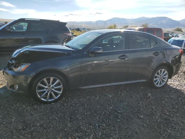 LEXUS IS 250 2010 with VIN JTHCF5C2XA2033873 - Photo from auction