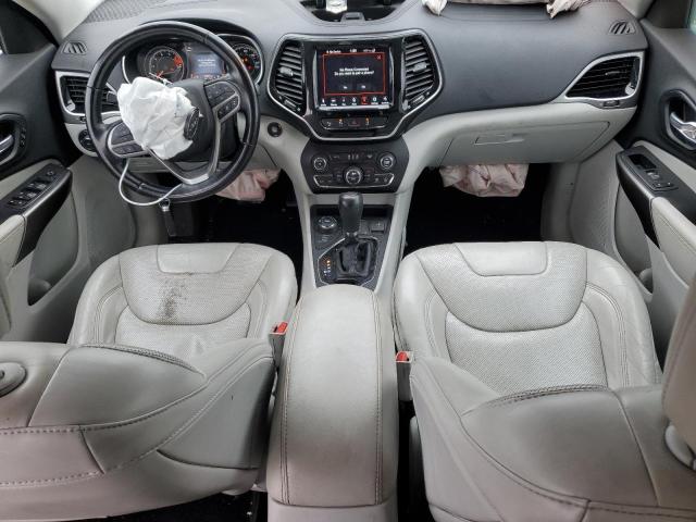 Photo 8 from auction – 2020 JEEP CHEROKEE L with VIN 1C4PJMDX9LD634639