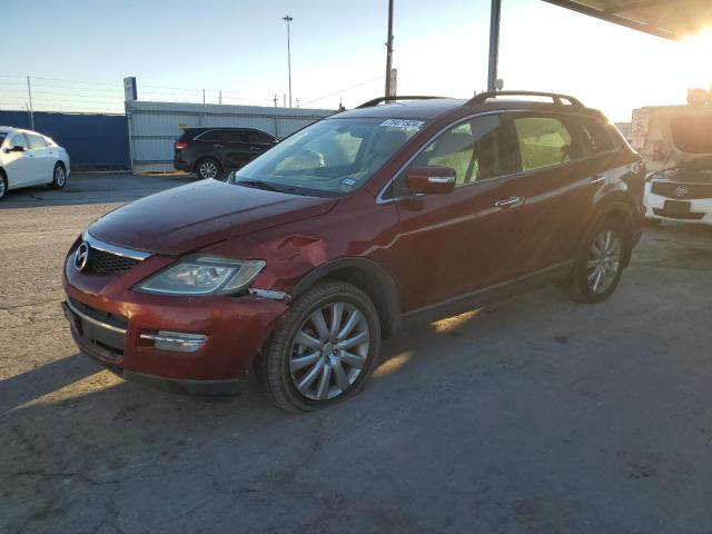 MAZDA CX-9 2007 with VIN JM3TB28Y570114347 - Photo from auction
