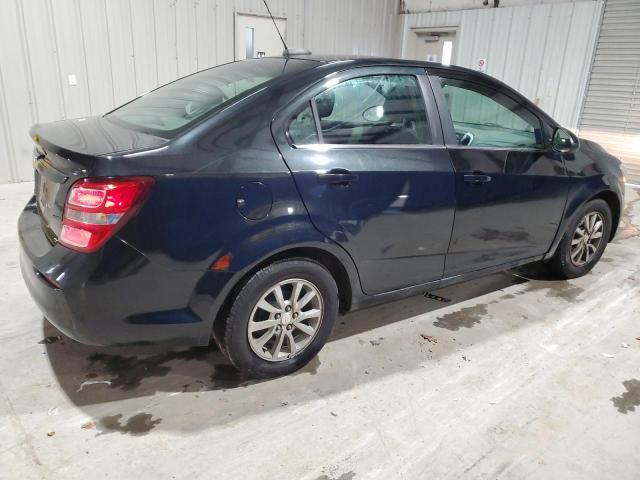 Photo 3 from auction – 2019 CHEVROLET SONIC LT with VIN 1G1JD5SB3K4126426