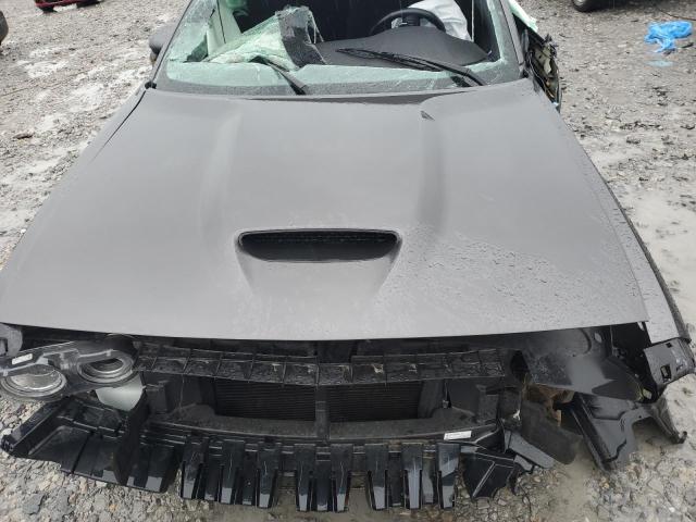 Photo 11 from auction – 2022 DODGE CHALLENGER with VIN 2C3CDZJG2NH137689