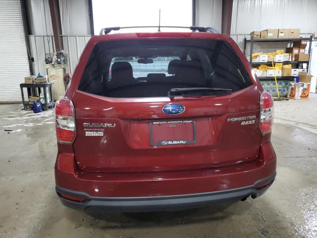 Photo 6 from auction – 2014 SUBARU FORESTER 2 with VIN JF2SJAEC6EH419429