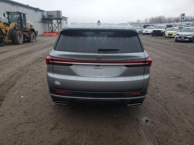 Photo 6 from auction – 2025 BUICK ENCLAVE PR with VIN 5GAERARS8SJ104384