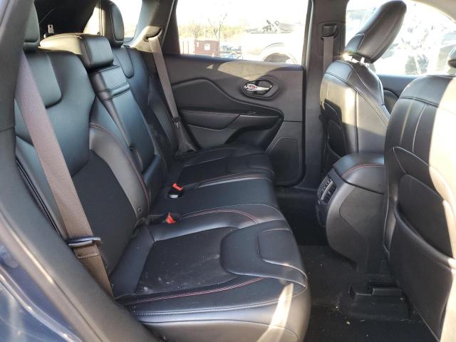 Photo 11 from auction – 2019 JEEP CHEROKEE T with VIN 1C4PJMBX9KD367617