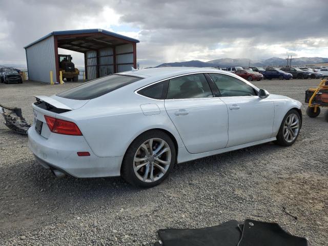 Photo 3 from auction – 2013 AUDI S7 PREMIUM with VIN WAUW2BFC8DN110379