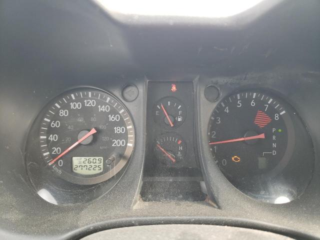 Photo 9 from auction – 2005 MITSUBISHI OUTLANDER with VIN JA4LX31F75U601574