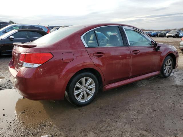 Photo 3 from auction – 2012 SUBARU LEGACY 2.5 with VIN 4S3BMBC64C3026001