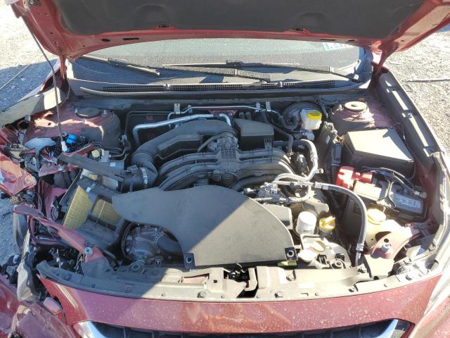 Photo 11 from auction – 2021 SUBARU LEGACY LIM with VIN 4S3BWAN6XM3010212