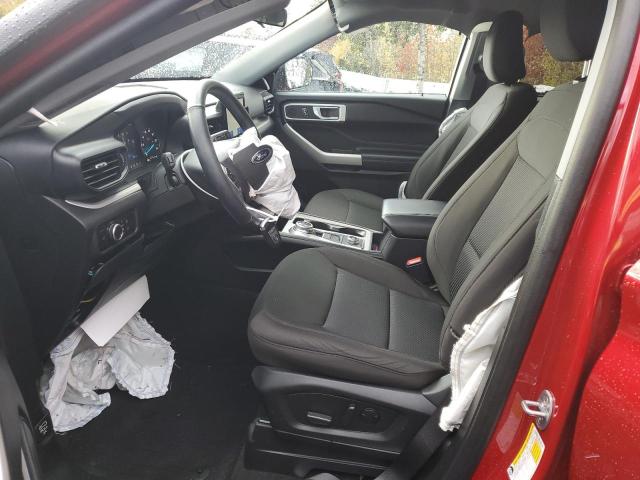 Photo 7 from auction – 2023 FORD EXPLORER X with VIN 1FMSK8DH8PGA97673
