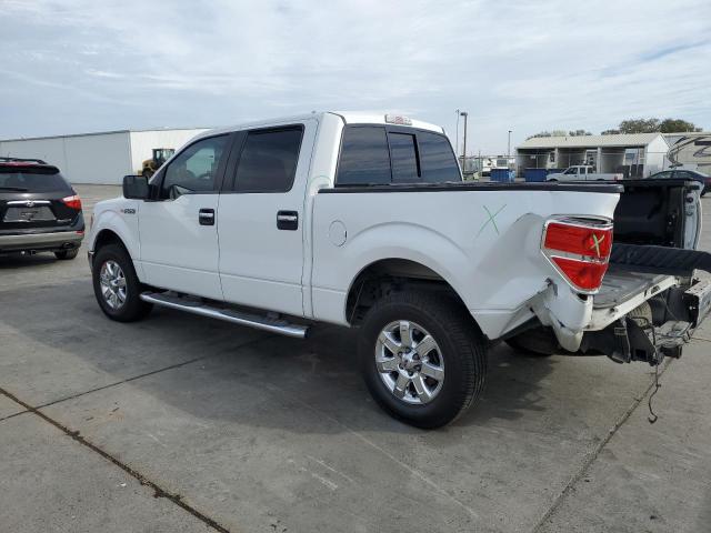 Photo 2 from auction – 2013 FORD F150 SUPER with VIN 1FTFW1EF7DKD26979