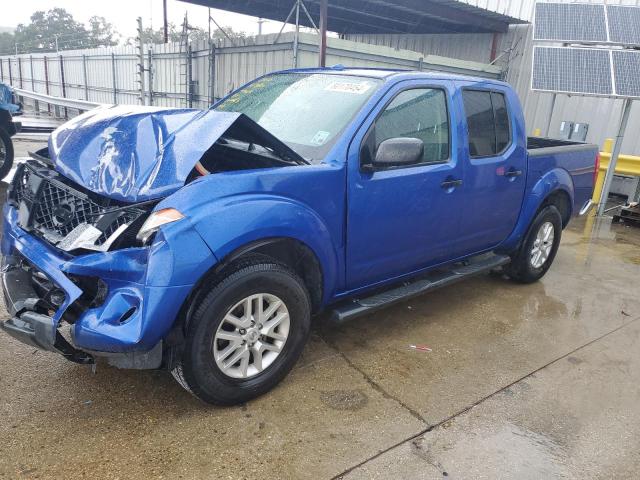 NISSAN FRONTIER S 2015 with VIN 1N6AD0ER3FN743583 - Photo from auction