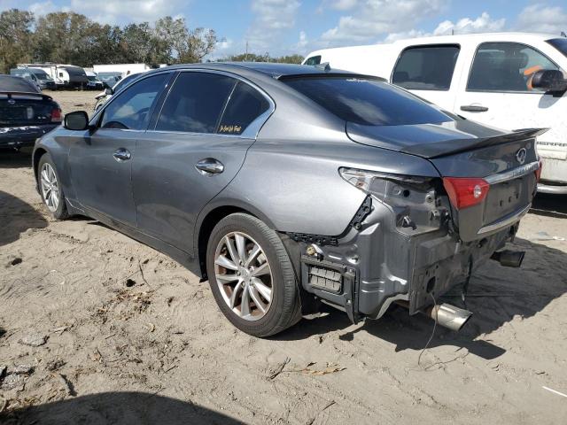 Photo 2 from auction – 2017 INFINITI Q50 BASE with VIN JN1CV7AR8HM681049