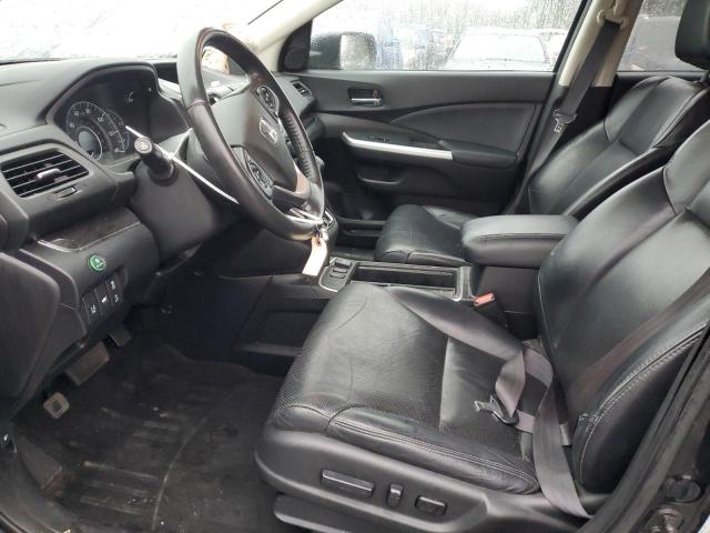 Photo 7 from auction – 2016 HONDA CR-V TOURI with VIN 5J6RM4H98GL110691