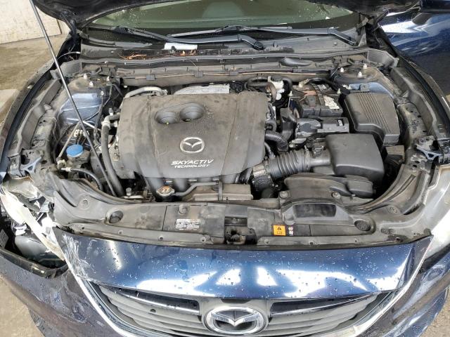 Photo 11 from auction – 2015 MAZDA 6 TOURING with VIN JM1GJ1V51F1202872