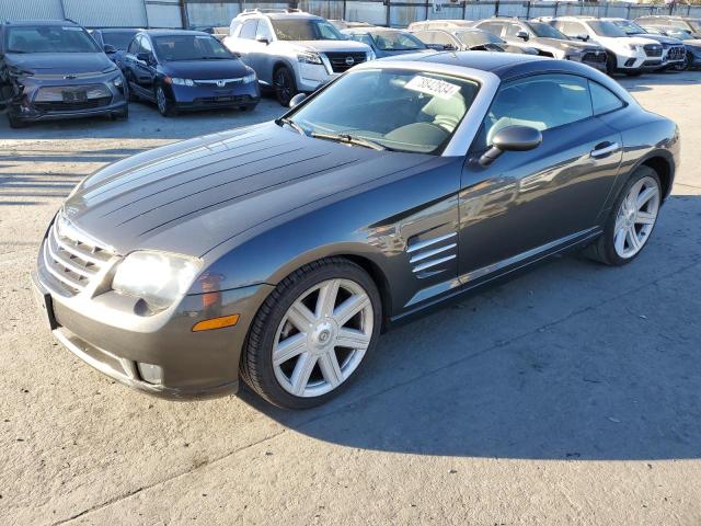 CHRYSLER CROSSFIRE 2004 with VIN 1C3AN69LX4X024359 - Photo from auction