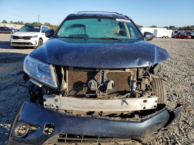 Photo 5 from auction – 2014 NISSAN PATHFINDER with VIN 5N1AR2MN3EC727145