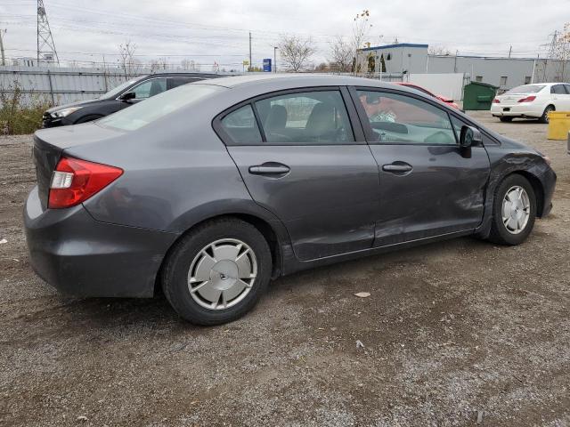Photo 3 from auction – 2012 HONDA CIVIC LX with VIN 2HGFB2F40CH104788