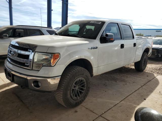 FORD F150 SUPER 2014 with VIN 1FTFW1EFXEKD55328 - Photo from auction