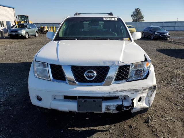 Photo 5 from auction – 2005 NISSAN PATHFINDER with VIN 5N1AR18W25C733077