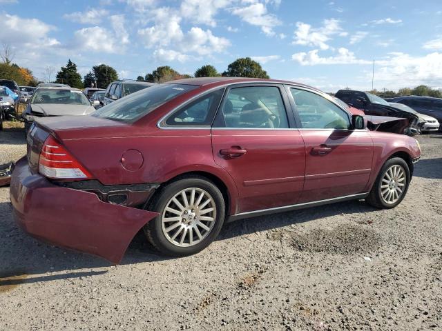 Photo 3 from auction – 2005 MERCURY MONTEGO PR with VIN 1MEHM42135G627230