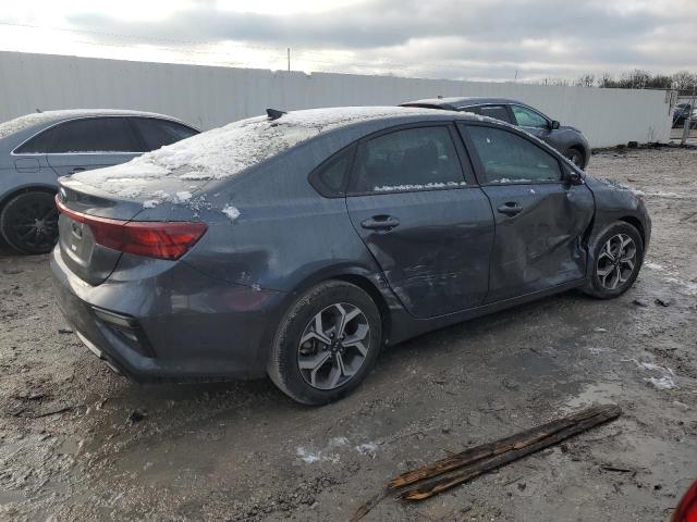 Photo 3 from auction – 2021 KIA FORTE FE with VIN 3KPF24AD1ME371307