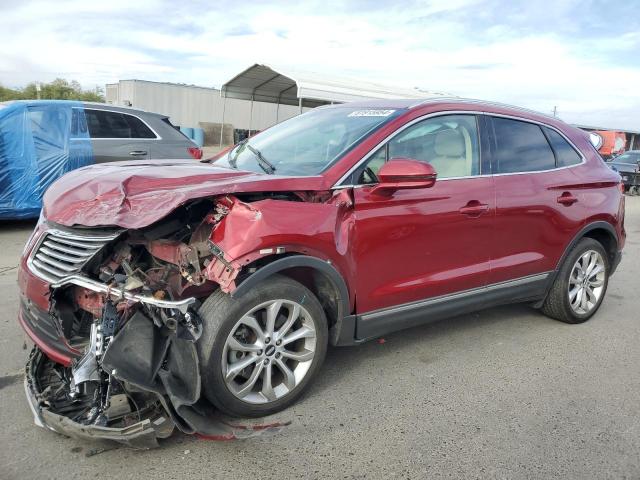 LINCOLN MKC 2015 with VIN 5LMTJ2AH1FUJ15288 - Photo from auction
