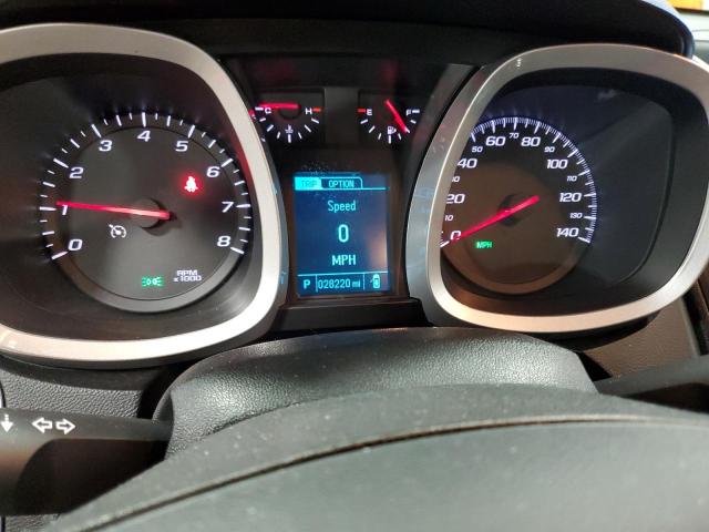 Photo 9 from auction – 2017 CHEVROLET EQUINOX LT with VIN 2GNFLFEK6H6195403