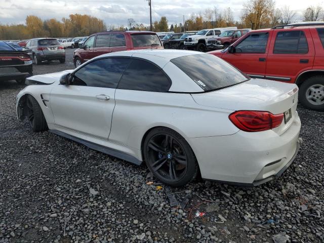 Photo 2 from auction – 2018 BMW M4 with VIN WBS4Z9C54JEA24482