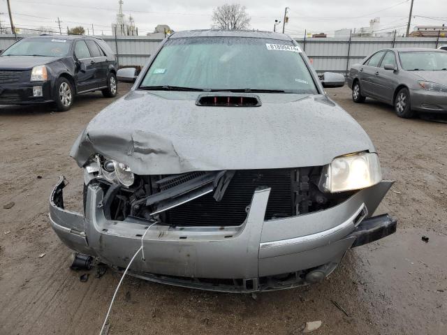 Photo 5 from auction – 2003 VOLKSWAGEN PASSAT GLX with VIN WVWRH63B83P446795