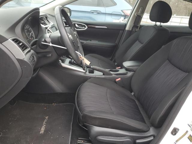 Photo 7 from auction – 2019 NISSAN SENTRA S with VIN 3N1AB7AP1KY408005