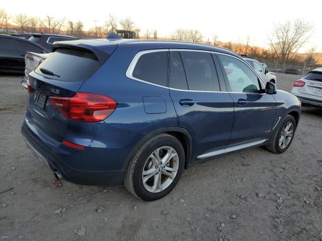 Photo 3 from auction – 2018 BMW X3 XDRIVE3 with VIN 5UXTR9C5XJLD63650