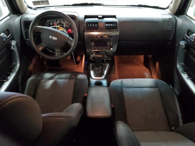 Photo 8 from auction – 2007 HUMMER H3 with VIN 5GTDN13E078149416