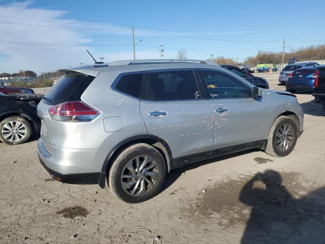Photo 3 from auction – 2015 NISSAN ROGUE S with VIN 5N1AT2MV0FC791968