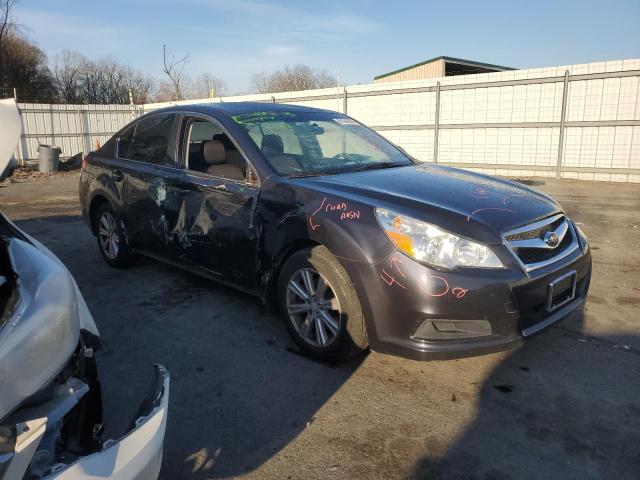 Photo 4 from auction – 2011 SUBARU LEGACY 2.5 with VIN 4S3BMBC68B3257675