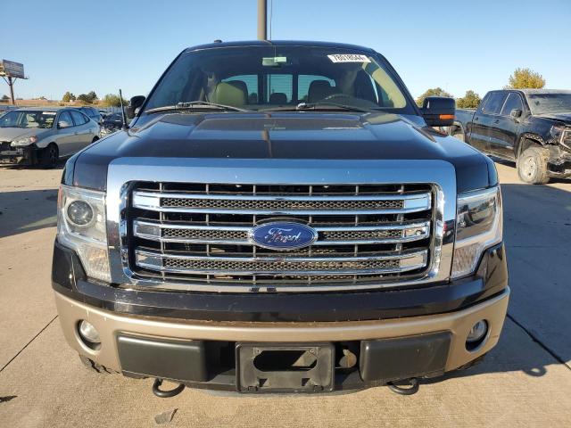 Photo 5 from auction – 2013 FORD F150 SUPER with VIN 1FTFW1EF6DFA45958
